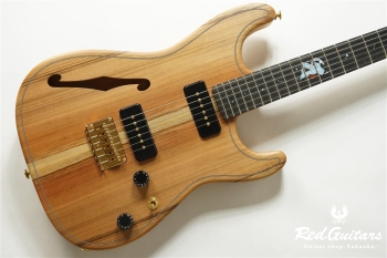 ROSETTA VESSEL-’21WSE OSG NA/OIL 【Deviser One Day Guitar Show 2021】